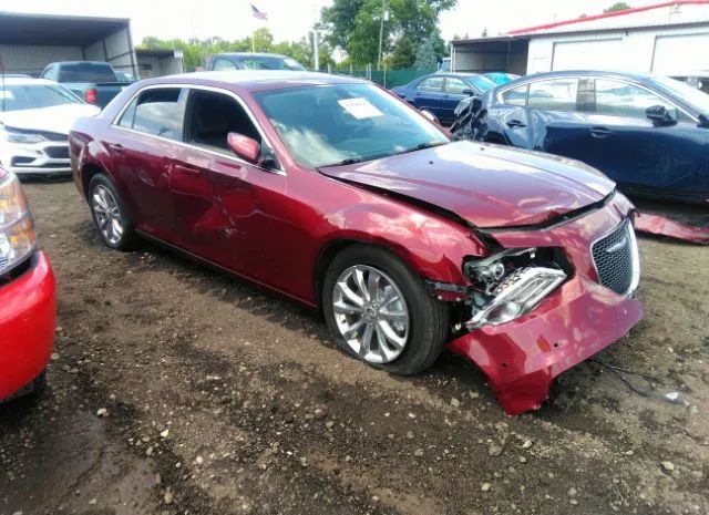 chrysler 300 2016 2c3ccarg6gh142468