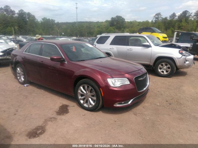 chrysler 300 2016 2c3ccarg6gh142521