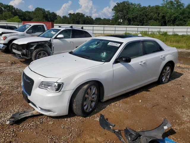 chrysler 300 limite 2016 2c3ccarg6gh190780