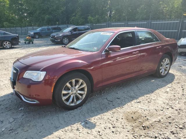 chrysler 300 limite 2016 2c3ccarg6gh244675