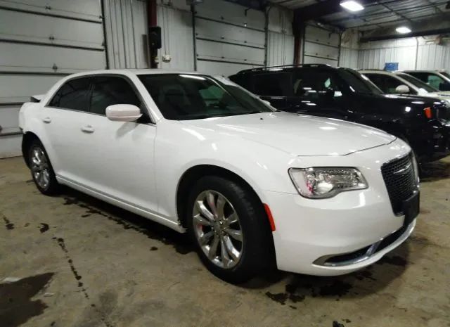 chrysler 300 2017 2c3ccarg6hh535856