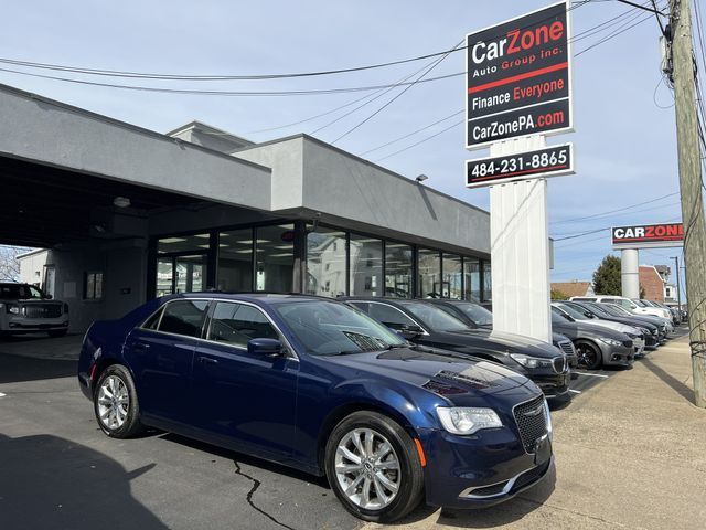 chrysler 300 2017 2c3ccarg6hh651140