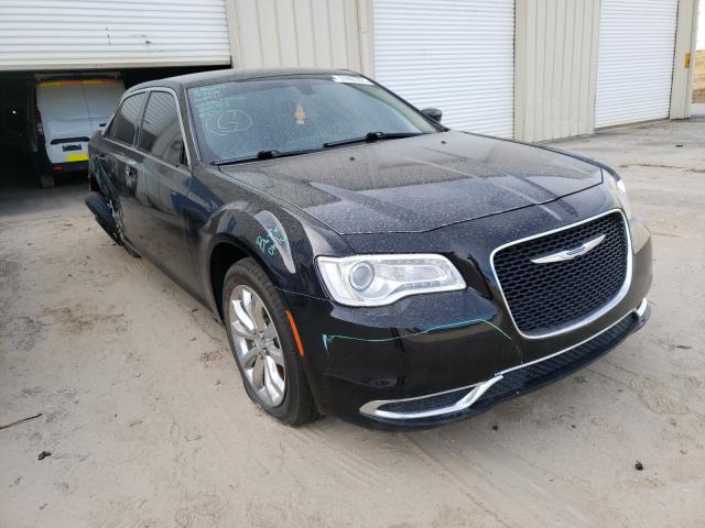 chrysler 300 tourin 2018 2c3ccarg6jh226751