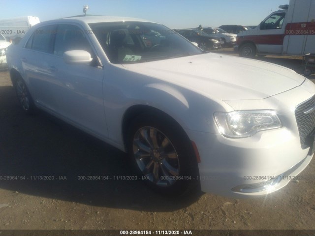 chrysler 300 2018 2c3ccarg6jh324744