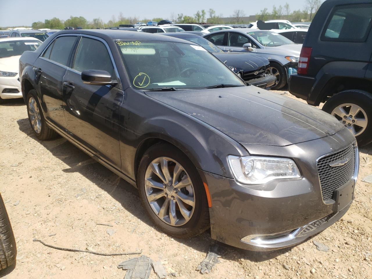 chrysler 300 2021 2c3ccarg6mh649284