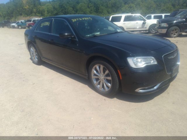 chrysler 300 2015 2c3ccarg7fh782073