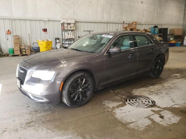 chrysler 300 limite 2015 2c3ccarg7fh882867