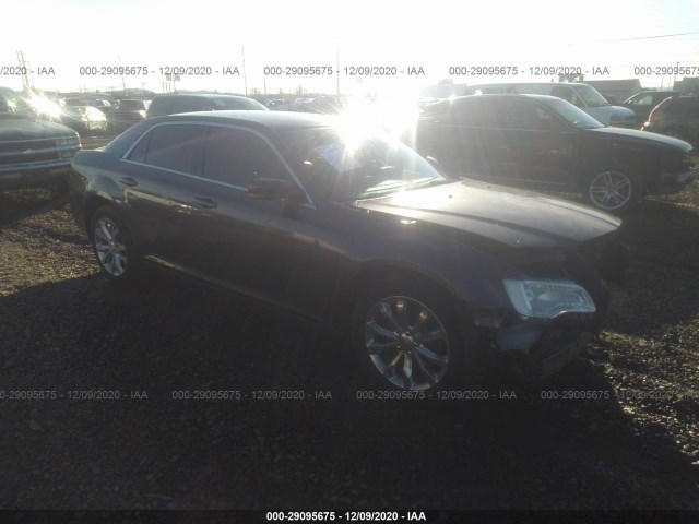 chrysler 300 2015 2c3ccarg7fh923336