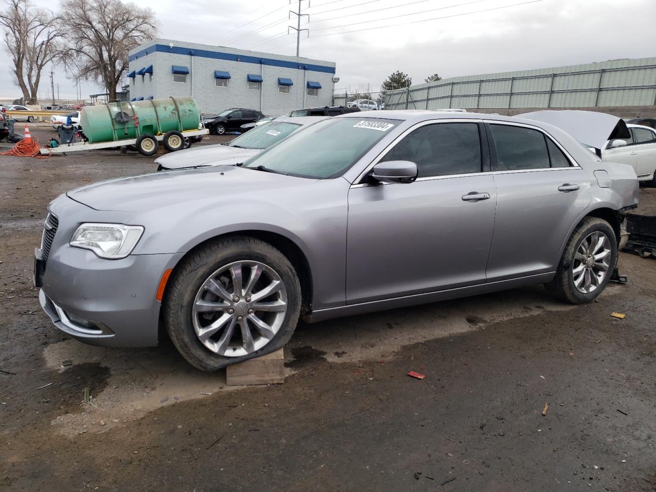 chrysler 300 2016 2c3ccarg7gh209207