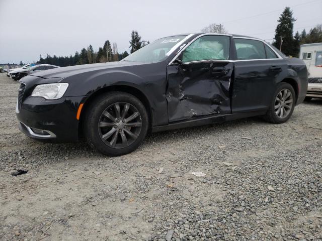 chrysler 300 2016 2c3ccarg7gh261565