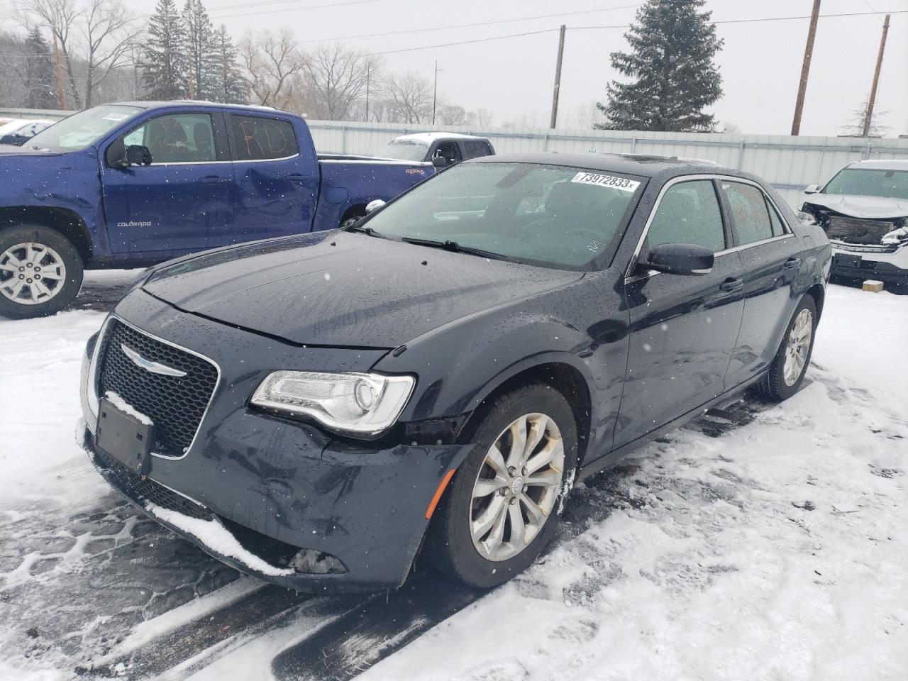 chrysler 300 2017 2c3ccarg7hh632189