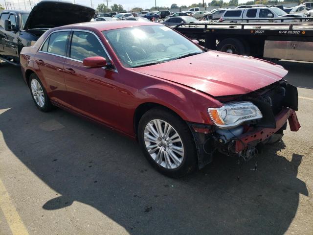 chrysler 300 2014 2c3ccarg8eh301830