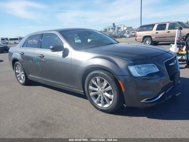 chrysler 300 2015 2c3ccarg8fh781918