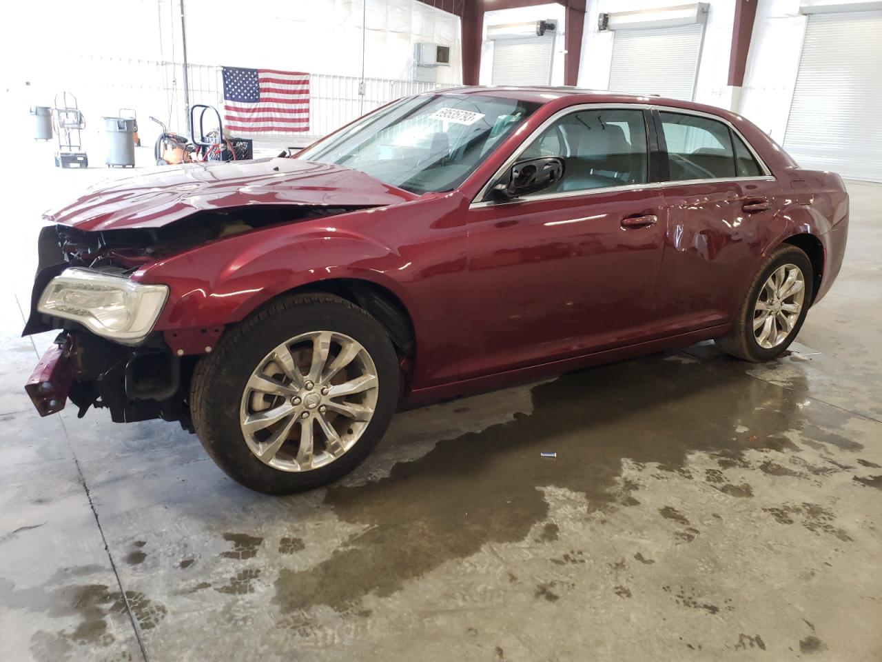 chrysler 300 2015 2c3ccarg8fh803626