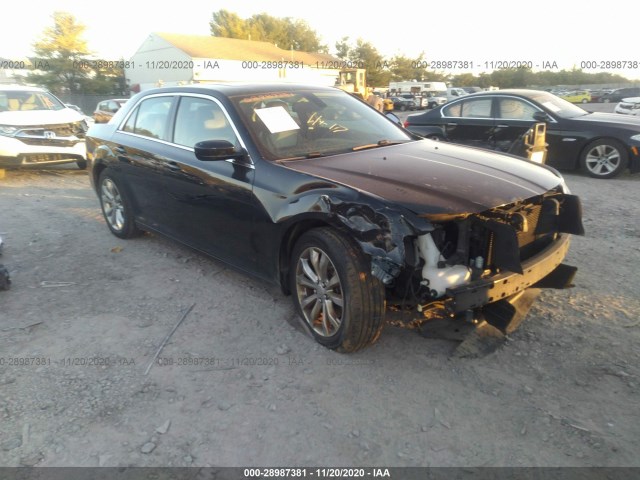 chrysler 300 2015 2c3ccarg8fh814478