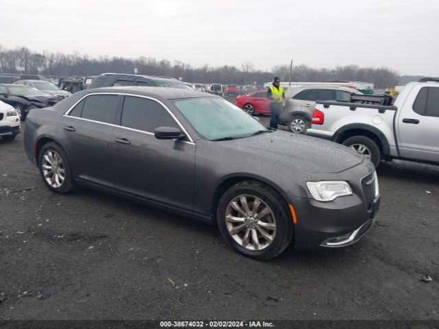 chrysler 300 2015 2c3ccarg8fh894400