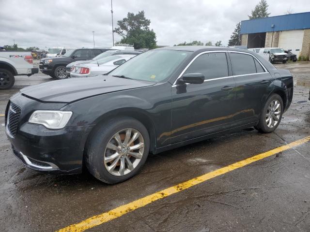 chrysler 300 2016 2c3ccarg8gh191381