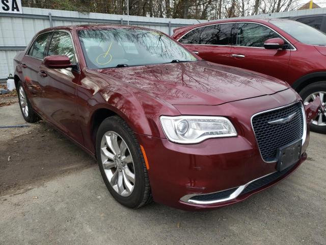 chrysler 300 limite 2016 2c3ccarg8gh308182