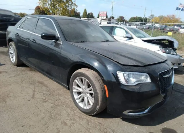 chrysler 300 2017 2c3ccarg8hh512563