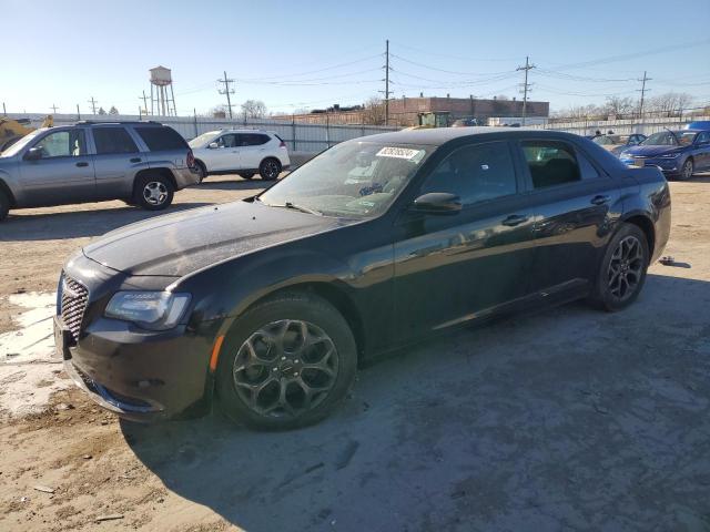 chrysler 300 tourin 2018 2c3ccarg8jh280083