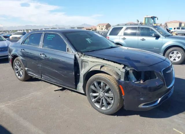 chrysler 300 2018 2c3ccarg8jh317133