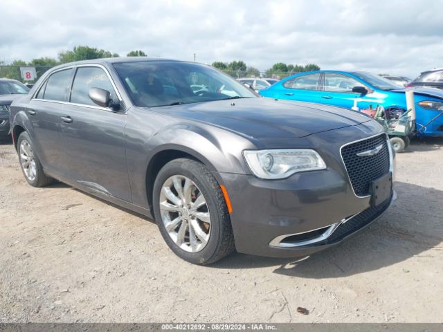 chrysler 300 2015 2c3ccarg9fh803375