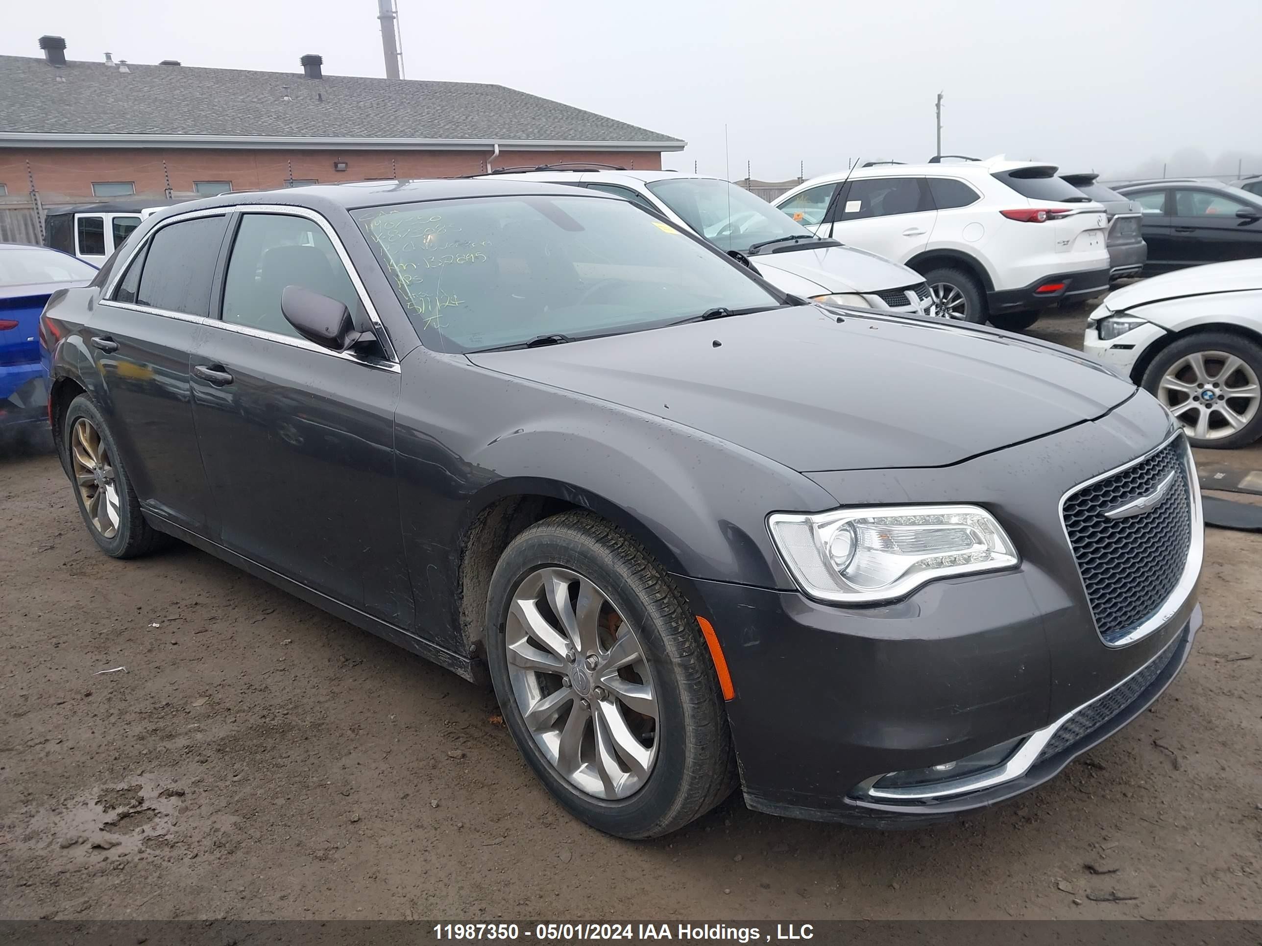 chrysler 300 2015 2c3ccarg9fh873085