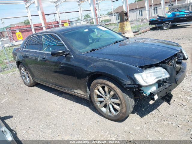 chrysler 300 2015 2c3ccarg9fh887598