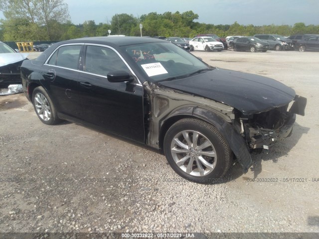 chrysler 300 2016 2c3ccarg9gh170846