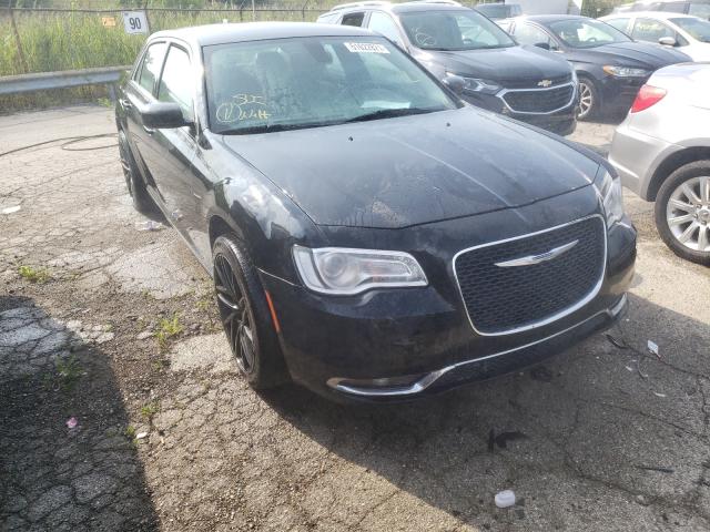 chrysler 300 limite 2016 2c3ccarg9gh283017