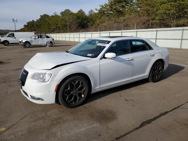 chrysler 300 limite 2017 2c3ccarg9hh582640