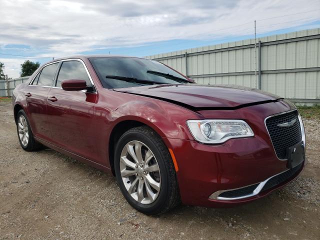 chrysler 300 limite 2017 2c3ccarg9hh648443