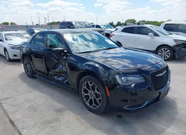 chrysler 300 2018 2c3ccarg9jh309252