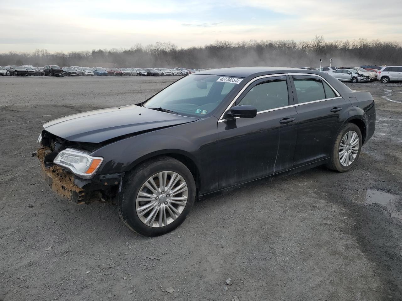 chrysler 300 2014 2c3ccargxeh355792