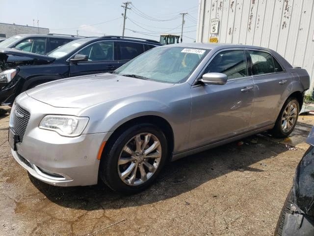 chrysler 300 limite 2015 2c3ccargxfh736687