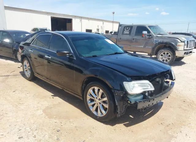 chrysler 300 2015 2c3ccargxfh887643