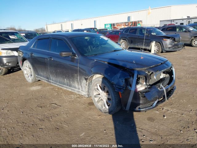 chrysler 300 2015 2c3ccargxfh892244