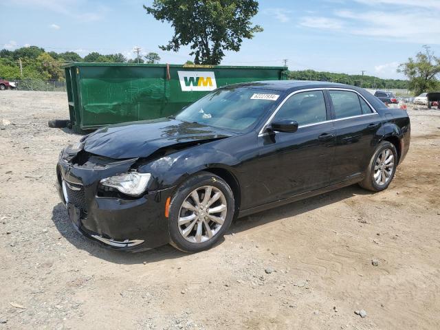 chrysler 300 2016 2c3ccargxgh136141