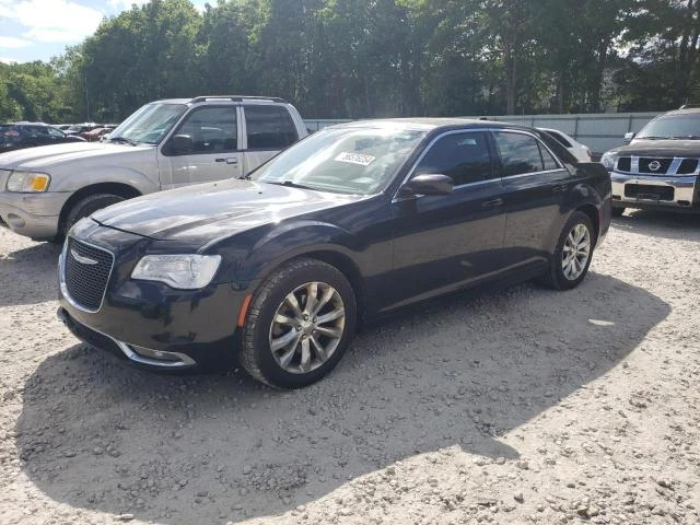 chrysler 300 limite 2016 2c3ccargxgh208374