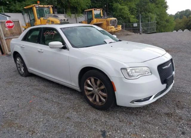 chrysler 300 2016 2c3ccargxgh224820