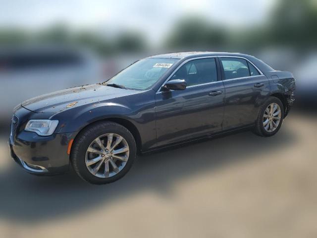 chrysler 300 2016 2c3ccargxgh270065