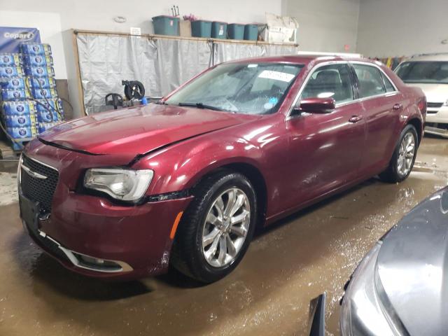 chrysler 300 2016 2c3ccargxgh283687