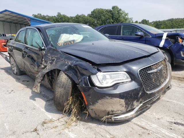 chrysler 300 limite 2017 2c3ccargxhh526979