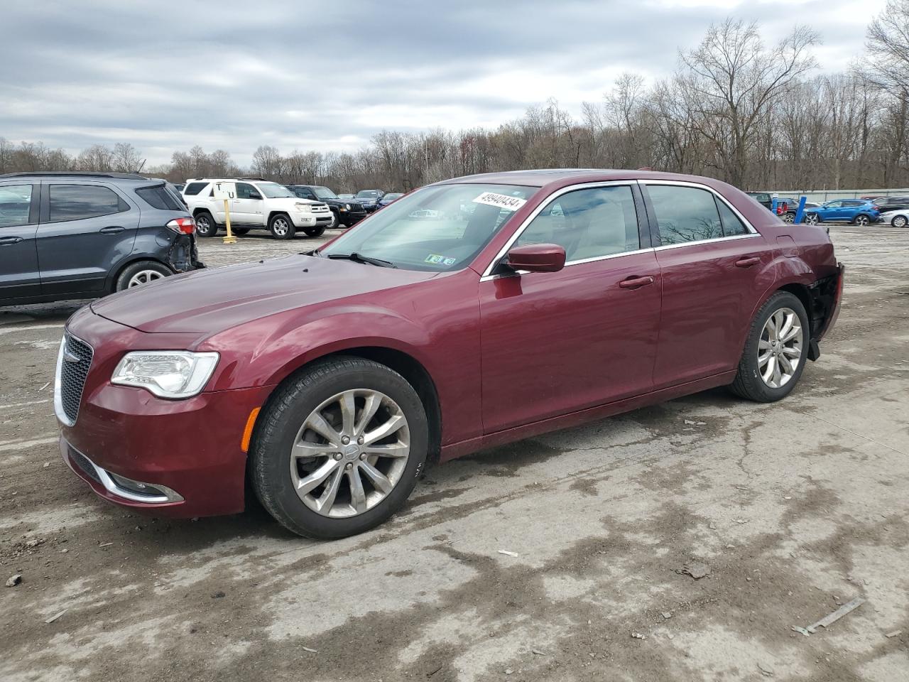 chrysler 300 2017 2c3ccargxhh530157