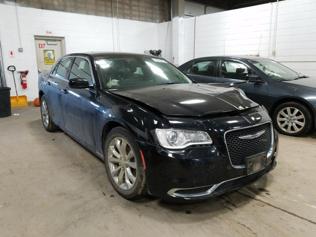 chrysler  2017 2c3ccargxhh531163