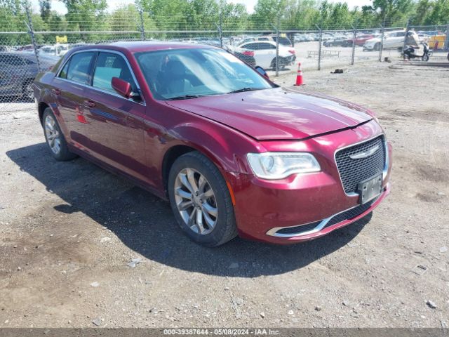 chrysler 300 2017 2c3ccargxhh571467