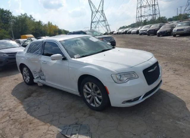 chrysler 300 2017 2c3ccargxhh624278