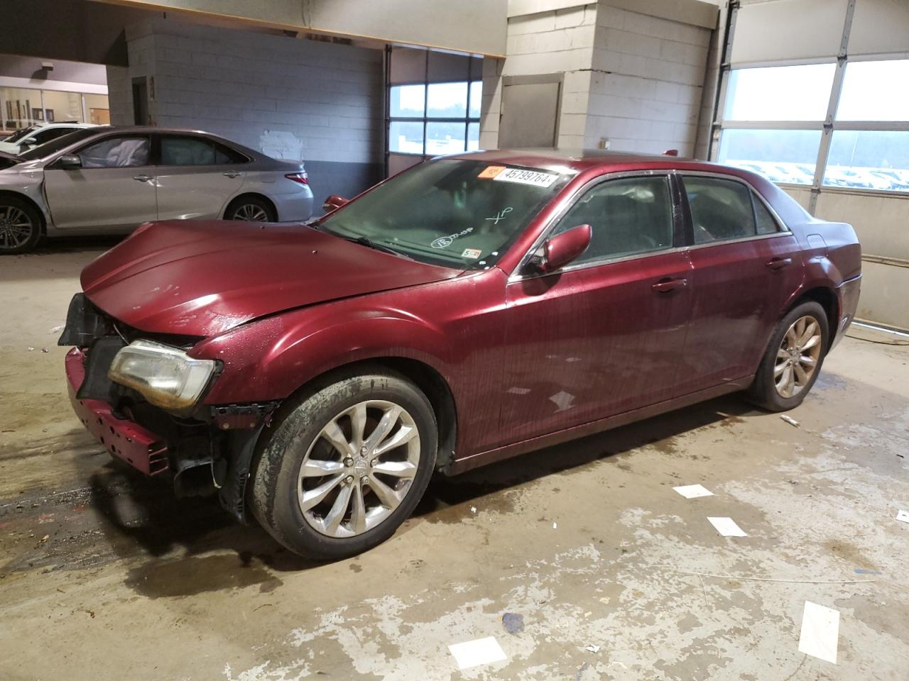 chrysler 300 2017 2c3ccargxhh648595