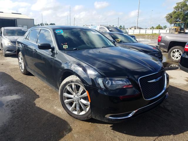 chrysler 300 limite 2017 2c3ccargxhh648645