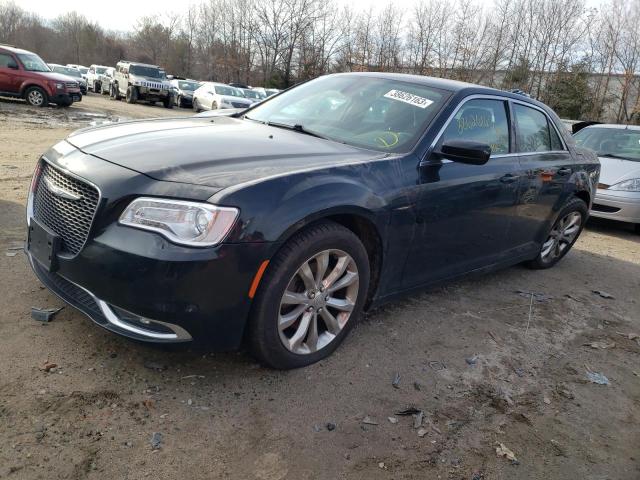 chrysler 300 tourin 2018 2c3ccargxjh192426